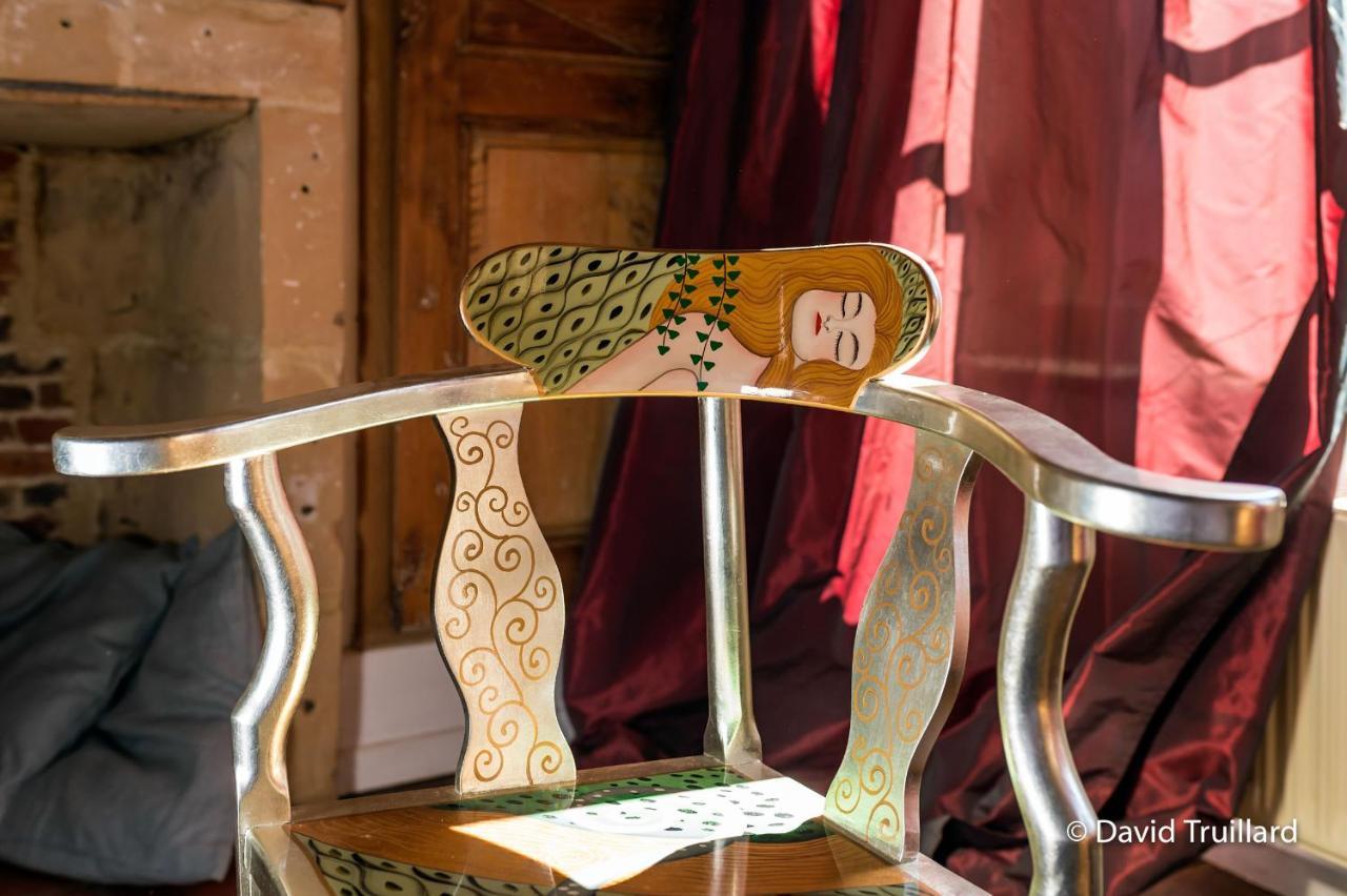Suite Mana Ohana - Luxe Et Authenticite A 2 Pas De La Place Ducale Avec Parking Prive Charleville-Mézières エクステリア 写真