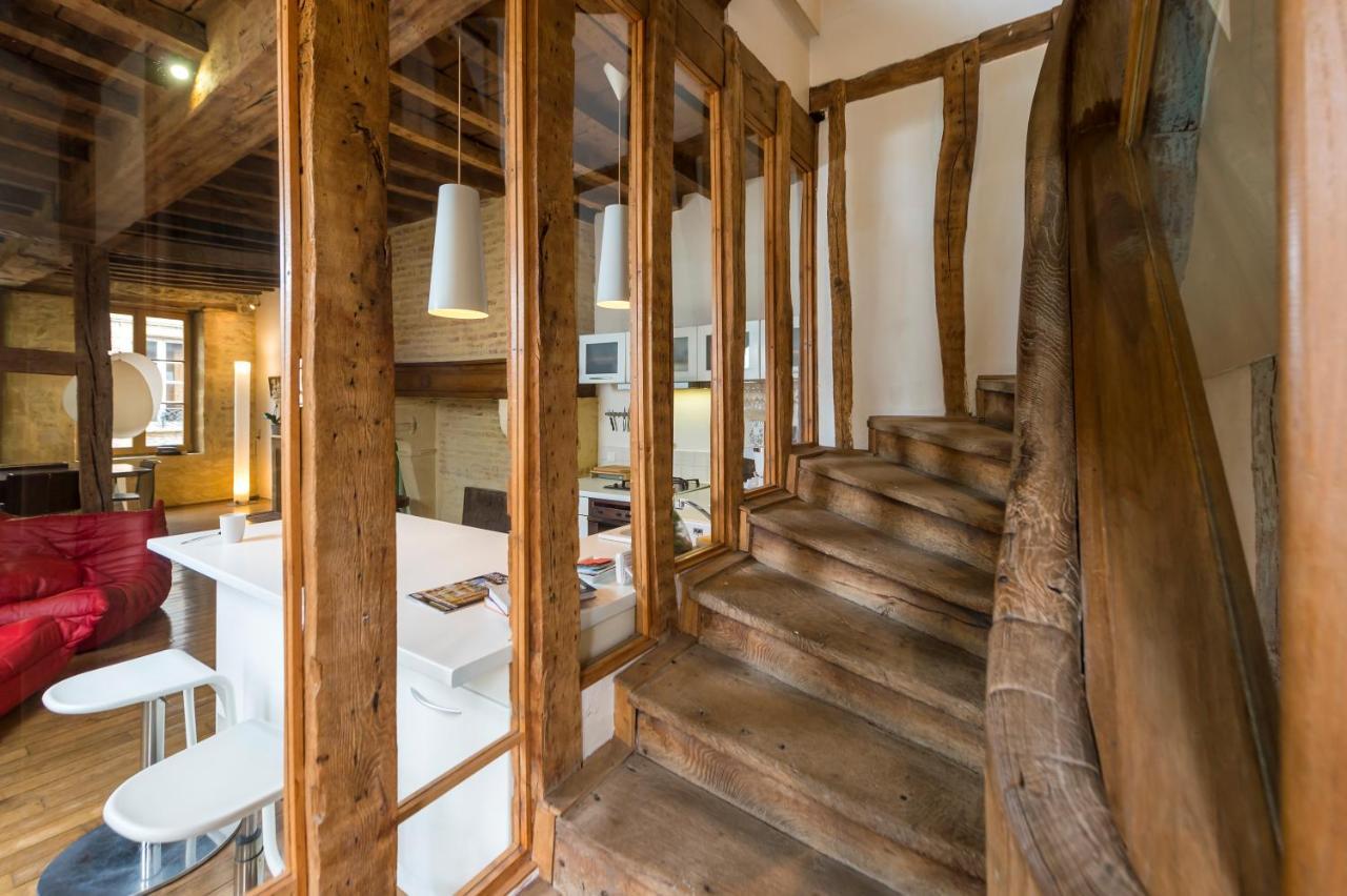 Suite Mana Ohana - Luxe Et Authenticite A 2 Pas De La Place Ducale Avec Parking Prive Charleville-Mézières エクステリア 写真