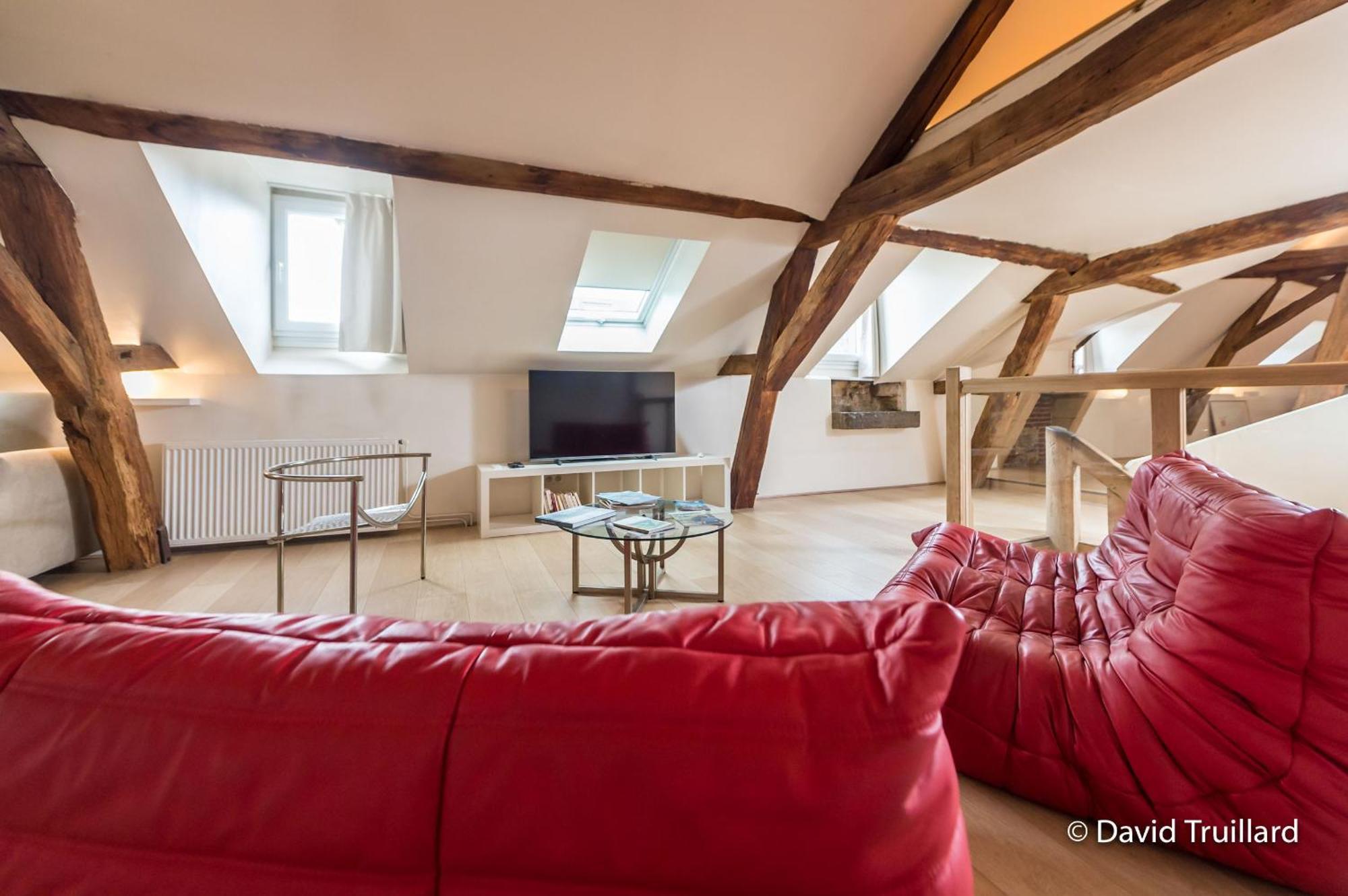 Suite Mana Ohana - Luxe Et Authenticite A 2 Pas De La Place Ducale Avec Parking Prive Charleville-Mézières エクステリア 写真