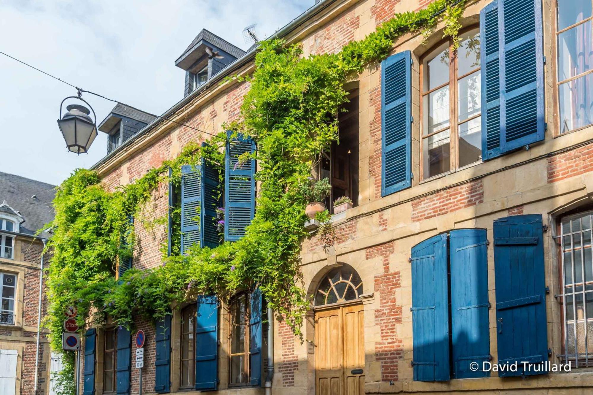 Suite Mana Ohana - Luxe Et Authenticite A 2 Pas De La Place Ducale Avec Parking Prive Charleville-Mézières エクステリア 写真